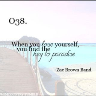 Zac Brown Band Lyric Quotes. QuotesGram