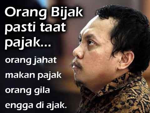 Orang Bijak Bayar Pajak DP Lucu BBM Humor Singkat Orang Bijak Bayar Pajak DP Lucu BBM Humor Singkat