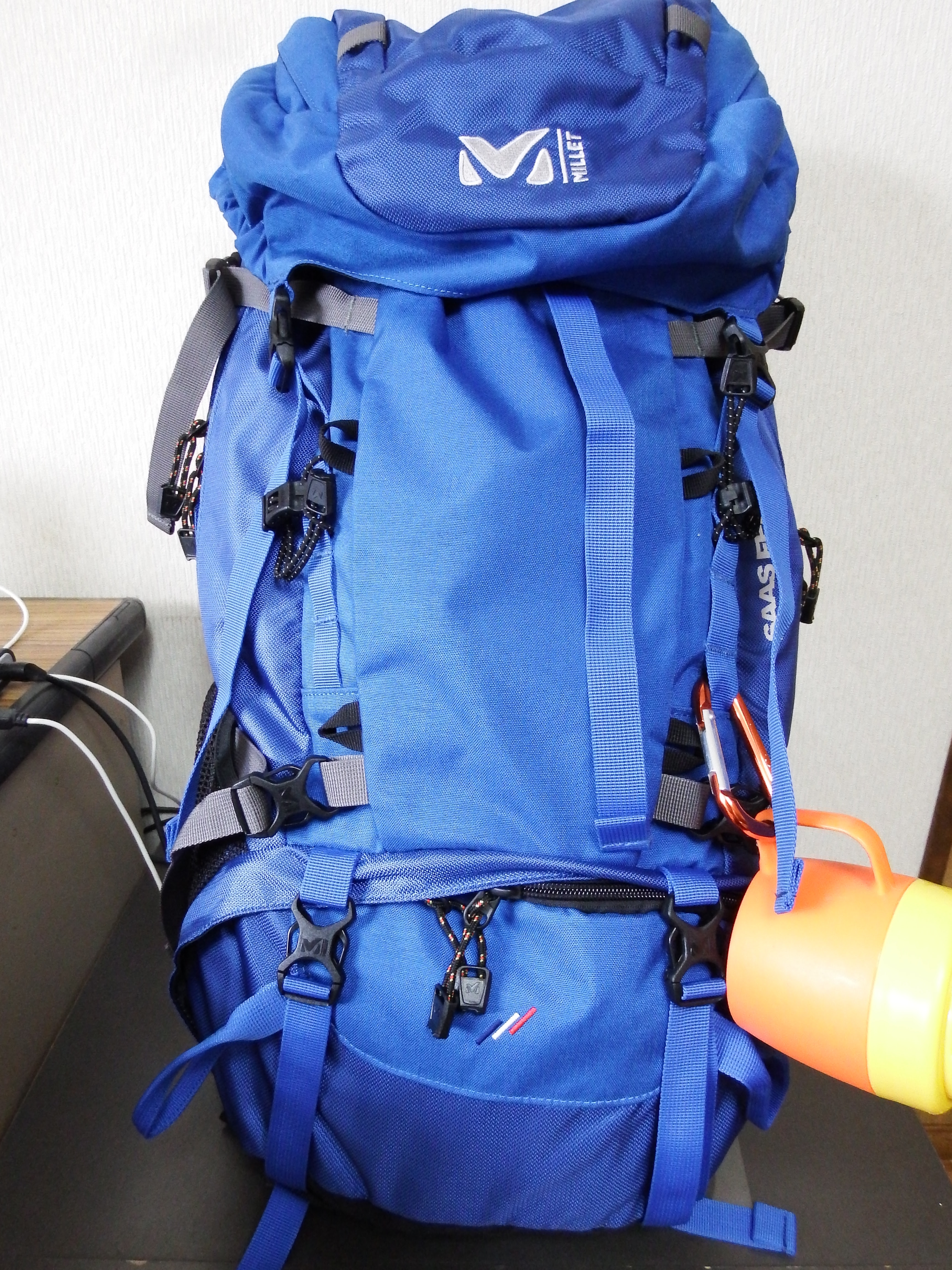 ザックを買ってしまった 登山