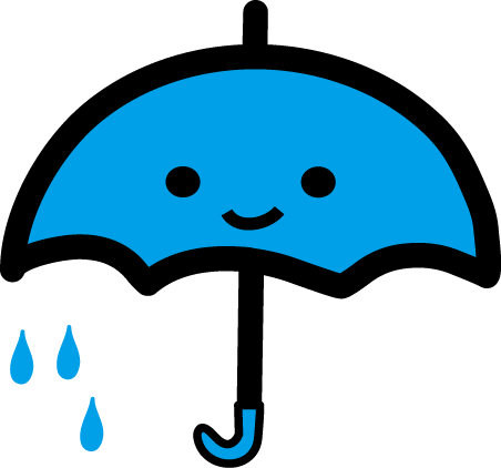 お天気イラスト 無料イラスト フリー素材
