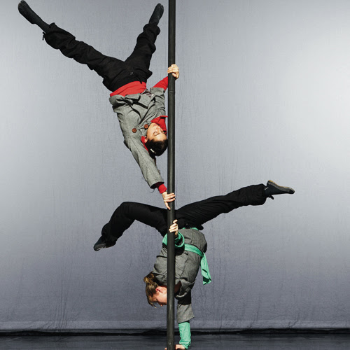 Avant Garde Dance, Paradise Gardens