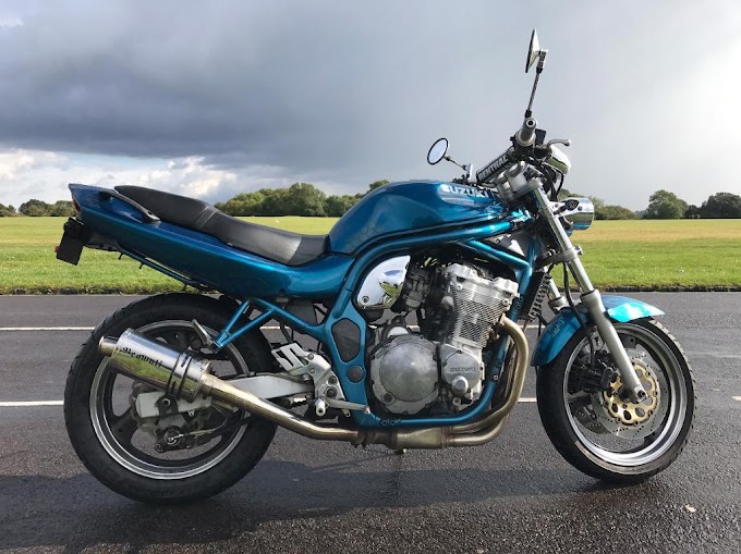Suzuki Bandit 600 Specs / Suzuki GSF Bandit GSF600 (2000-2005) • For Sale • Price ... - The suzuki bandit is a series of standard motorcycles produced by suzuki since 1989.