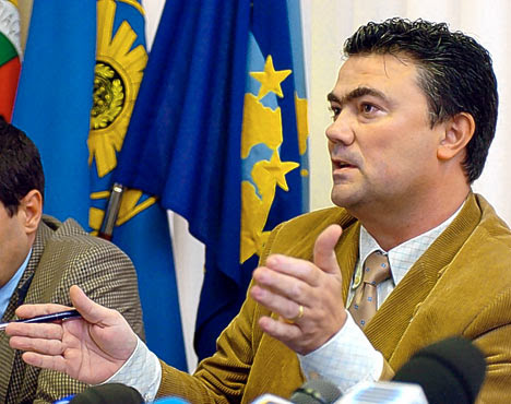 Carlos Anjos, President of the PJ's Union ASFIC