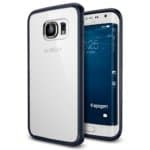 Samsung Galaxy S6 Edge Spigen case pre-launch_3