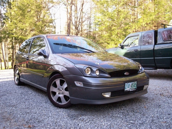 ford focus 2001 guise