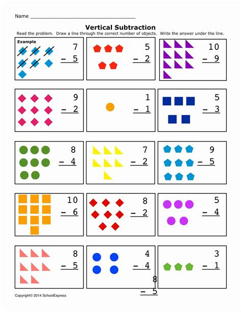 These kindergarten worksheets will generate 10 problems per worksheet. kindergarten math worksheet creator kindergarten math worksheets