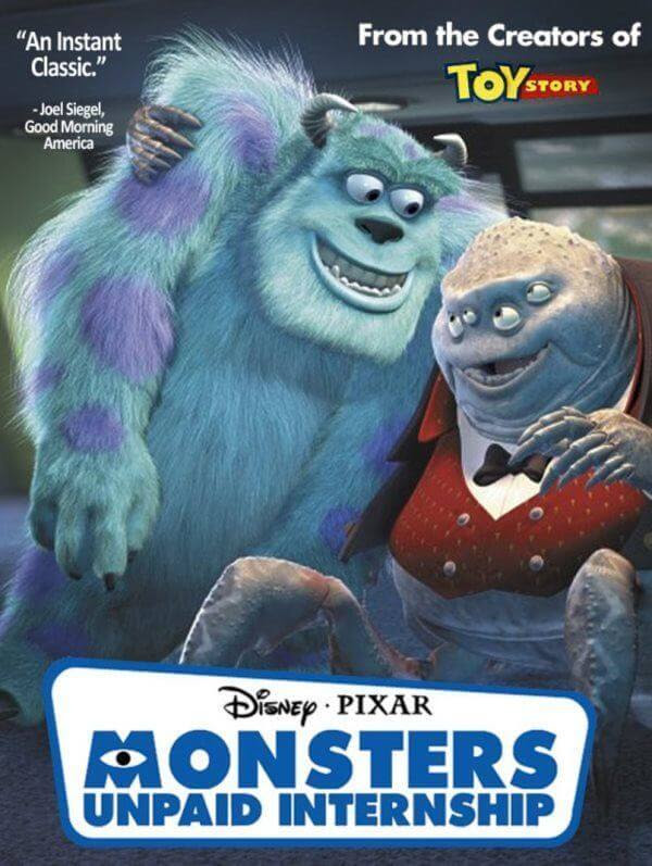 25 Honest Disney Movie Posters That Will Ruin Childhood ...