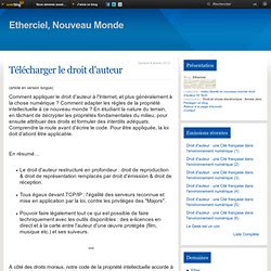 Clause de propriété intellectuelle logiciel
