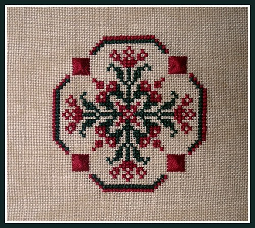 Garden Rondel III