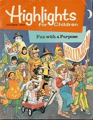 Highlights Oct 1984 FC (by senses working overtime)