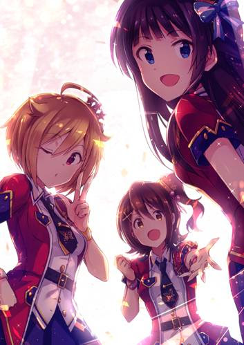 The Idolm Ster Million Live Announcements Houkago P Time