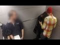  WATCH: Woman Was Being Abused Inside an Elevator with Spectators Inside. How the People Reacted Is Just Unbelievable!
