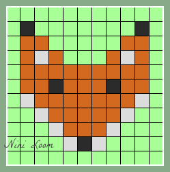 art: Pixel Art Facile Animaux