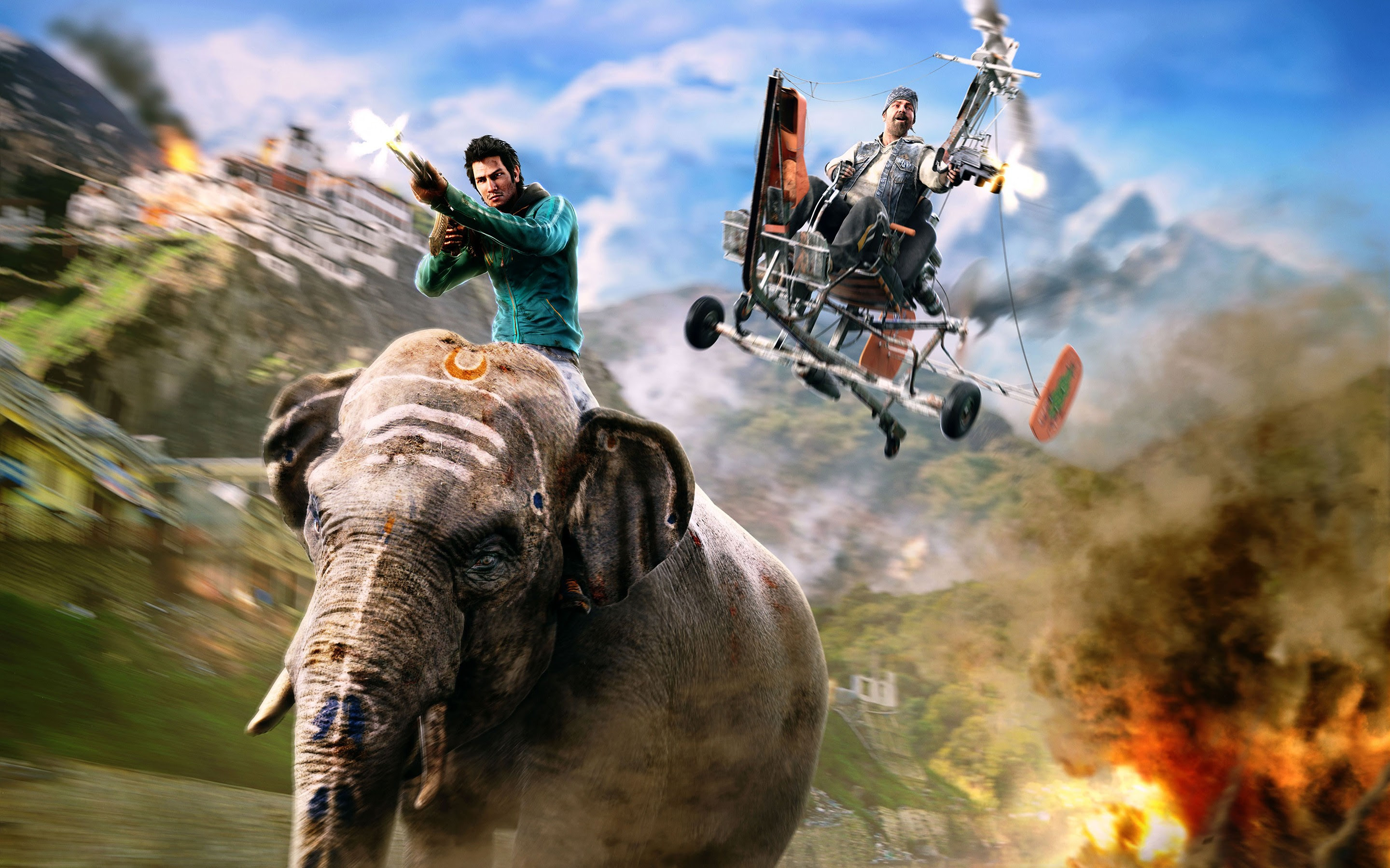 Far Cry 4 Hd Hd Games 4k Wallpapers Images Backgrounds Photos
