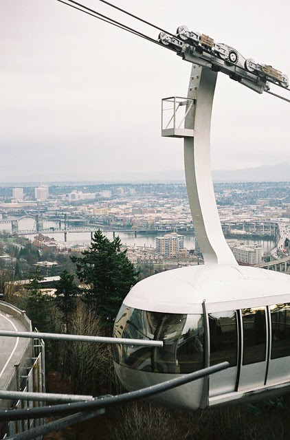 Portland Aerial Tram