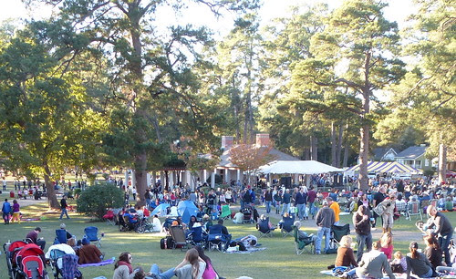 Highland Jazz & Blues Festival, Shreveport by trudeau