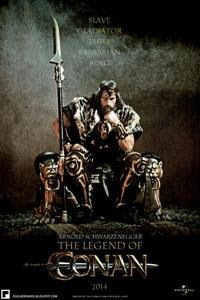 The Legend of Conan (2016) Watch Online Free