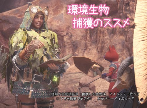 Mhw Mhwシステム 操作メモ 2 18加筆 ヘタレゲーマーhaniwaのブログ
