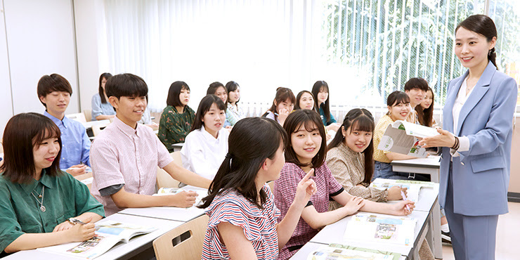 韓国語 英語専攻 アジア ヨーロッパ言語科 日本外国語専門学校 Jcfl