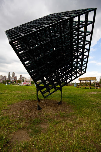 EAF Exhibition, Socrates Sculpture Park