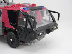 Transformers Sentinel Prime Dark of the Moon Leader - modo alterno