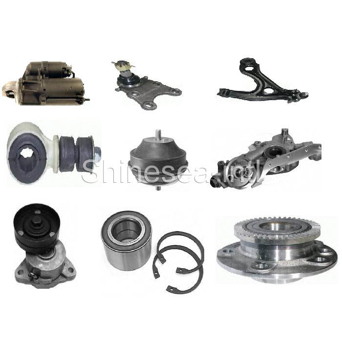 Auto Parts Opel