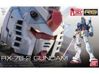 Bandai 1/144 RG RX-78-2 Gundam Manual Color Guide and Paint Conversion Chart - i0