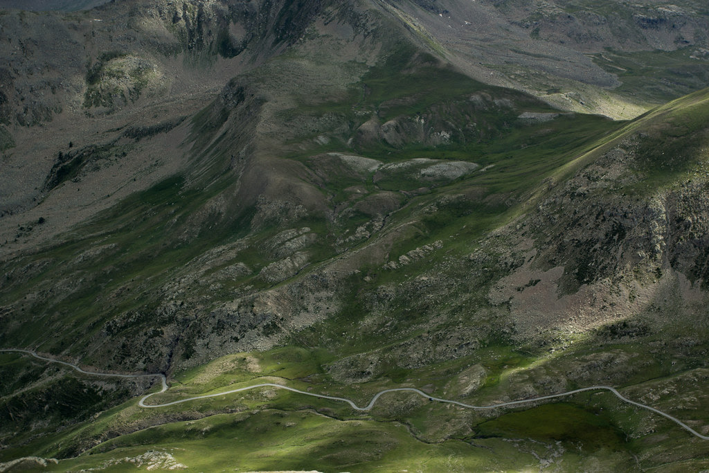 col de la Bonnette