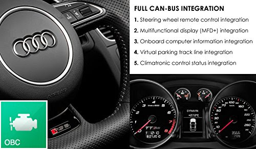 Purchase  Dynavin N6-TT Multimedia/Navigation Factory-Fit Style DVD/tooth/iPod/GPS/SD/USB Touch-Screen Head Unit for Audi TT