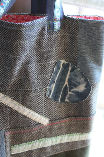 Saco Selvage "Autumn Colletion 2011 - Waiting for Winter - #3"