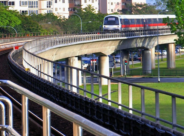 SMRT Train