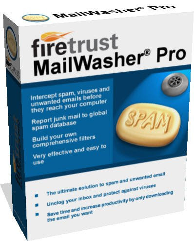 Firetrust MailWasher Pro 2011 v 1.3.0.0 Multilingual Portable