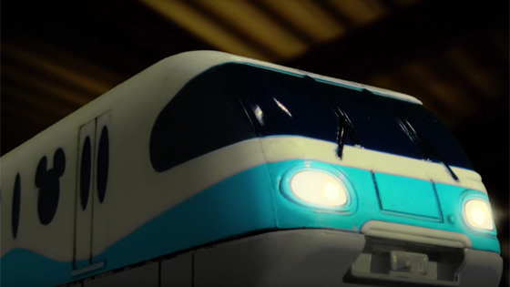 実写 じゃないだと 輝け ディズニーリゾートライン 15周年 始動 編 の模型がスゴイ Ni Gata Traders