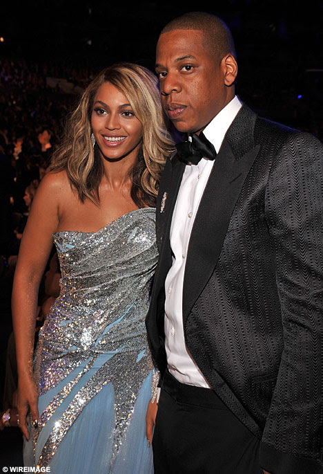 beyonce married