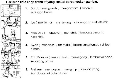 frasa nama frasa adjektif tahun 2