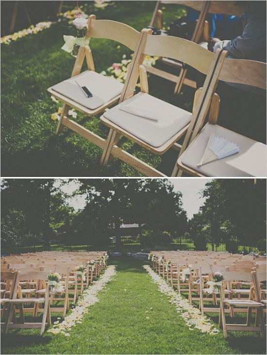 Back Yard Wedding Ideas Back Yard Wedding Ideas