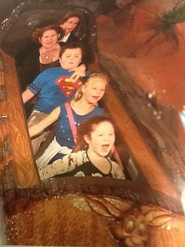 Splash Mountain OMG!