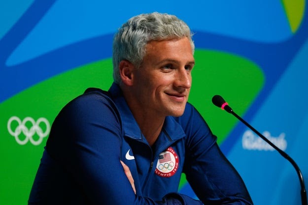 Ryan Lochte's Mom Said He Was Robbed In Rio, But The IOC Says Nope