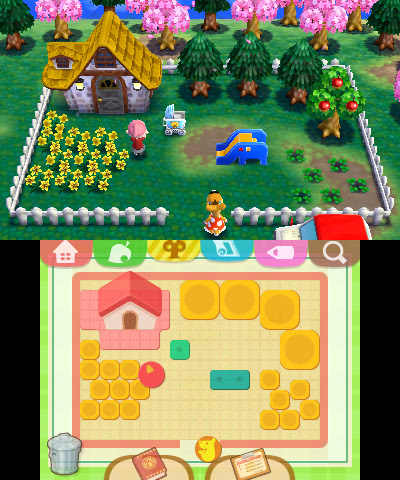 ゲーム感想 どうぶつの森 ハッピーホームデザイナー 3ds 面白くなっていきたい Ver 趣味だらけ