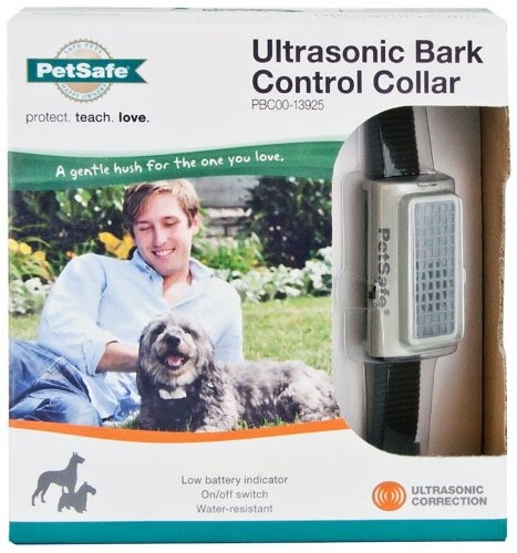 Image of PetSafe UltraLight Sonic Bark Collar Attachment, PUSB-300
