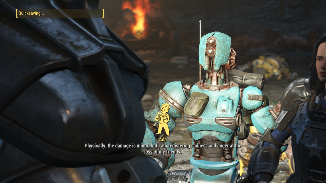 Is Fallout 4 S Automatron Dlc Worth It How Much Content To Expect From Fallout 4 S First Dlc Load The Game