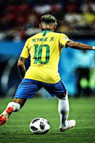 高 画質 サッカー 壁紙 ネイマール