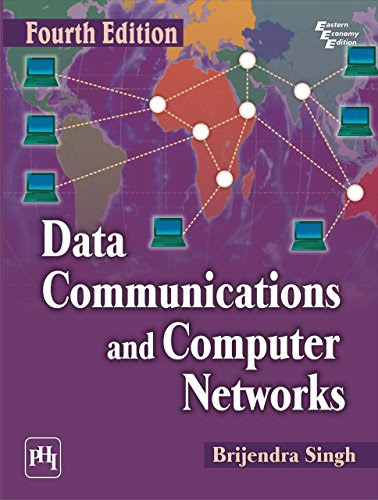 DATA COMMUNICATIONS AND COMPUTER NETWORKS, by BRIJENDRA SINGH