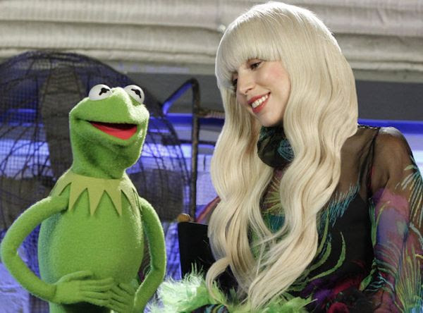 Lady Gaga & The Muppets' Holiday Spectacular