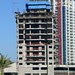 Dubai Marina construction photos,Dubai,UAE , 29 March 2013