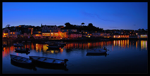 Blue Hour Blue Hour