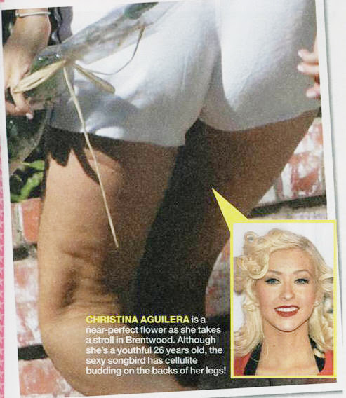 Unbeknownst to most, there is a way to get rid of cellulite so that it ...