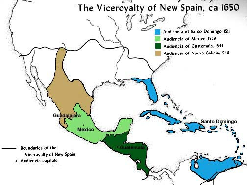Techniques New Worlds America And Oceania