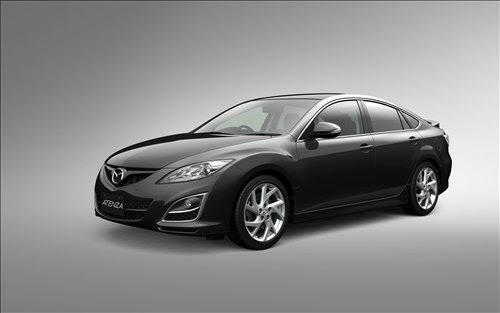 2011 Mazda Atenza Top Images