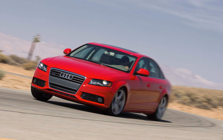2010 Audi A4
